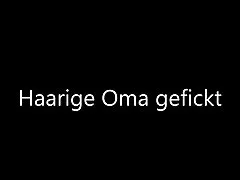 Włochate babcie fucked