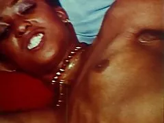 Vintage interracial pieprz