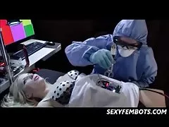 Kobiece robota przeprogramować