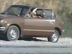 Duński-vintage