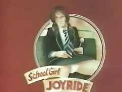 Szkole dziewczyna joyride przez loyalsock