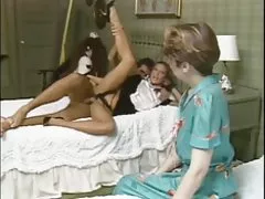 Vintage sceny z Oral