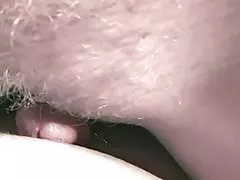 Owłosione cipki blond złośliwiec