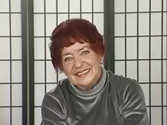 Niemiecka babcia