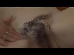 Babcia i fryzjera