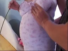Owłosione seks w ciąży