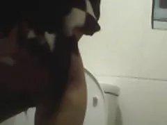 Panlok cienkie włosy łonowe Upskirt