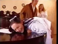 Klapsy nie córka
