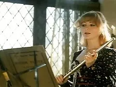 Tylko flet na ustach