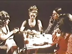 Groovy muzyka włącza mi