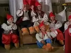 Królewna Śnieżka i siedmiu krasnoludków