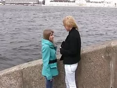 Lesbijki nastolatki