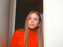 Podglądacz blondynka potrzebuje więcej