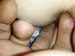 Ass play