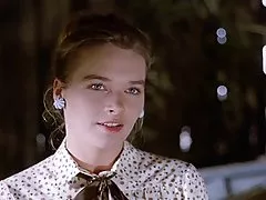 Stodoła w trzcinach