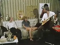 Duński-vintage