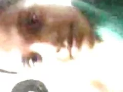 Sexy owłosione indyjski tamil nastolatka bierze prysznic po hardcore sex