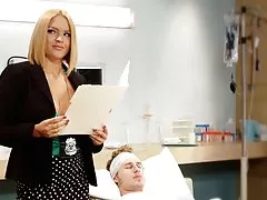 Kurwa w szpitalu
