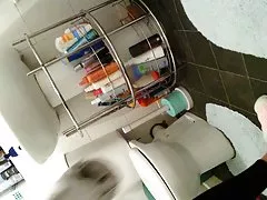 Podglądacze łazience 2