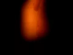 Moja mama pod prysznicem 4