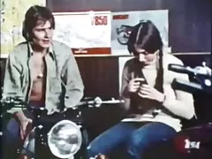 Amerykańskim vintage