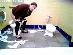 Boczne drogi squat