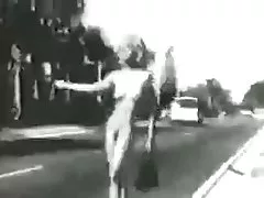 Madonna Autostopem przez loyalsock